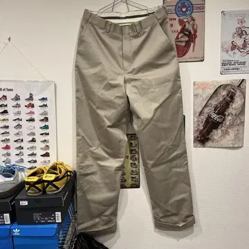 L.L.Bean 워크 팬츠 34