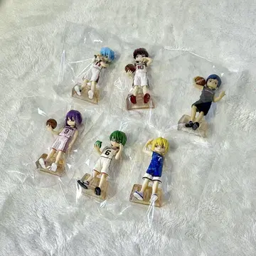 쿠로코의 농구 Half Age Characters 컴플리트 세트