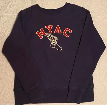 cheswick 체스위크 맨투맨 nyac 동양 엔터프라이즈