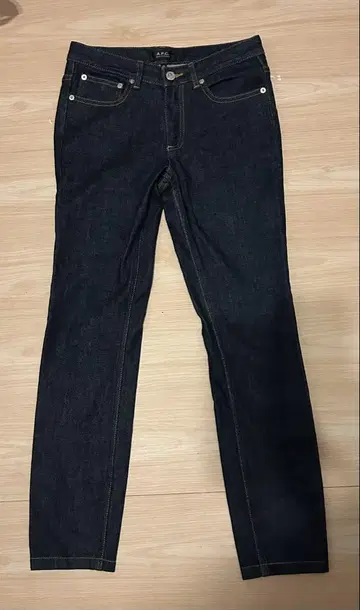 APC 데님 JEAN MOULANT 25인치
