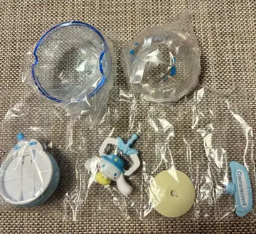 산리오 캐릭터즈 토키메루즈 박스 뽑기 게임 시나모롤