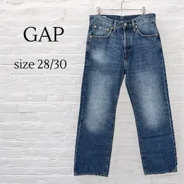 GAP '90s LOOSE 데님 팬츠 청바지 28/30