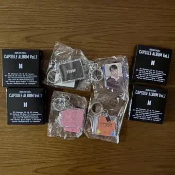 BTS FESTA 2025 CAPSULE ALBUM Vol.1 세트