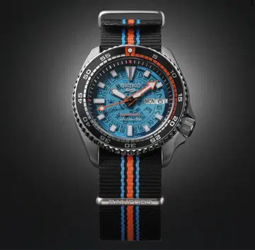 세이코 5 SEIKO 5 스포츠 SBSA315 BAMFORD