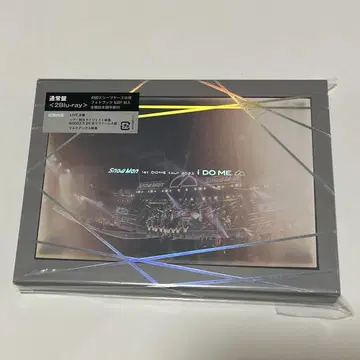 SnowMan I DO ME DVD 일반ver