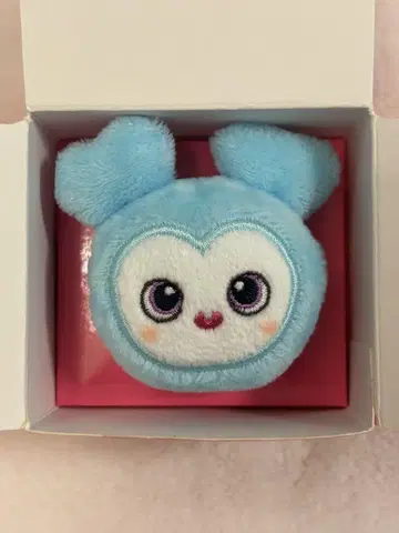 TWICE 랜덤 봉제 인형 반지 나연