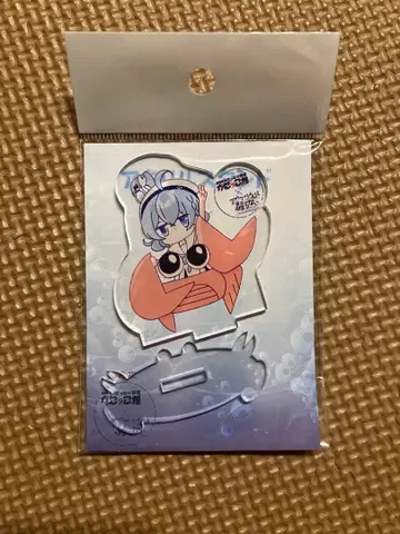 아쿠아리움은 춤추지 않는다 아크릴 스탠드 아크스타 돗토리 카니코칸