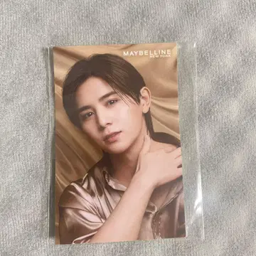 야마다 료스케 메이블린 스티커