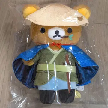 리락쿠마의 온천 리락쿠마 찻집 모으는 봉제 인형 리락쿠마