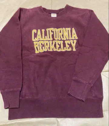 Cheswick CALIFORNIA BERKELEY 맨투맨 S