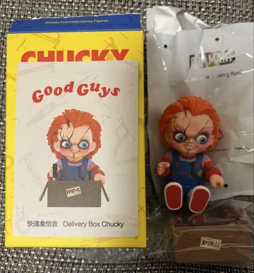 POPMART CHUCKY Delivery Box Chucky