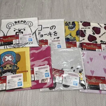 제일복권 ONE PIECE H상 풀 컴플리트