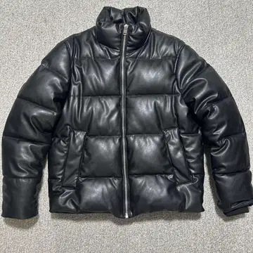 ZARA 다운 자켓