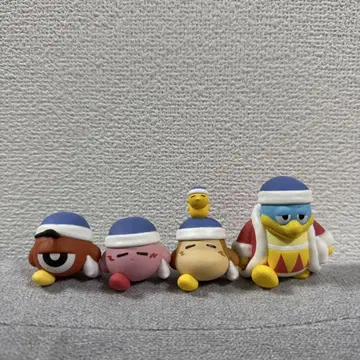 PUPUPUFRIENDS 피규어 컬렉션 컴플리트 세트