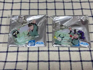 쵸지 코헤이타 이름 아크릴 키링 닌타마 카페 산리오
