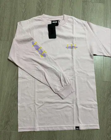 [ 미사용 새상품 ] FTC 롱T