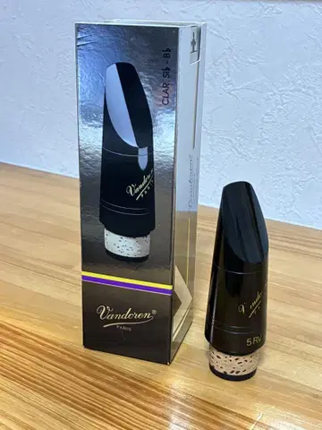 Vandoren 5RV 마우스피스