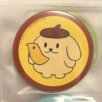 일상 레스토랑 캔뱃지 아라이 케이이치 산리오 콜라보 폼폼푸딩