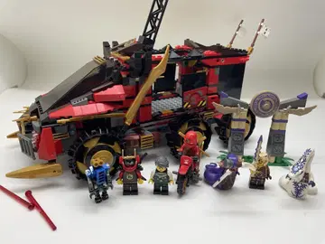 레고 LEGO 닌자고 70750 미니 피규어 베비족