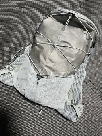 PAAGOWORKS RUSH20 Glacier Silver