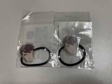 히프노시스 마이크 오카오 머리끈 텐고쿠 고쿠