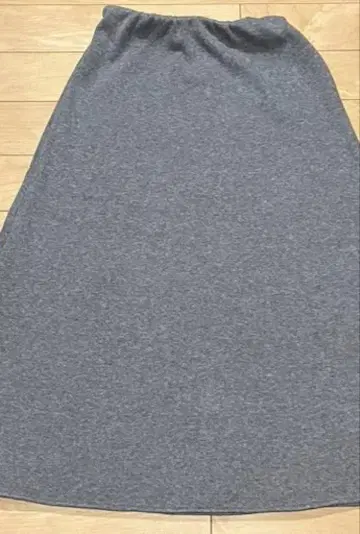 Wayswill 따뜻한 고급 속기모 롱 스커트 웨이즈