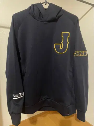 [ 미사용 새상품 ] 사무라이 재팬 서세스 후드티 M 네이비