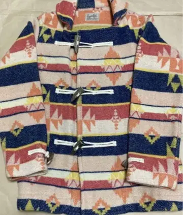 BEAMS BOY 코트