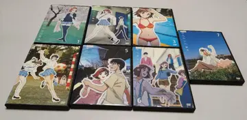 남자친구 그녀의 사정 DVD 전 7권 염가판