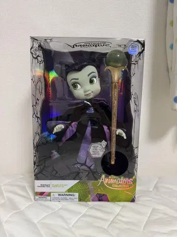 애니메이터 인형 말레피센트