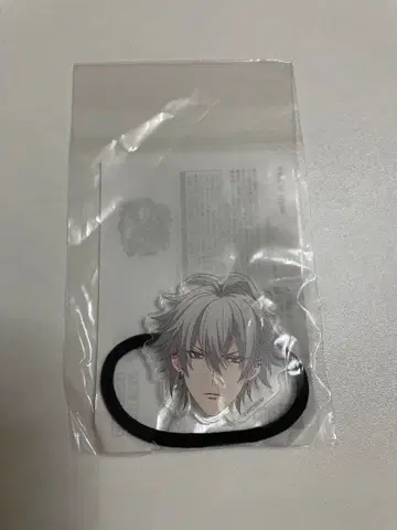 히프노시스 마이크 오카오 머리끈 아오히츠기 사마토키