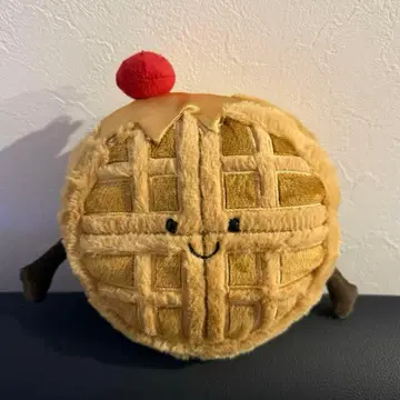 Jellycat 제리캣 Amuseables 와플