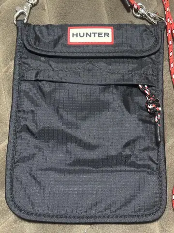 HUNTER 블랙 사코슈