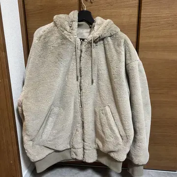 ZARA 리버서블 자켓