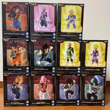 드래곤볼 피규어 묶음 판매 [ 미개봉 새상품 ]