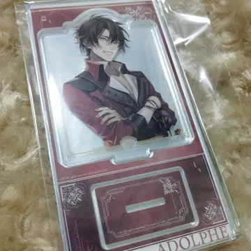 오토메이트 종원의 비르슈 홍콩 한정판 아크릴 스탠드 아돌프 종원의 비르슈