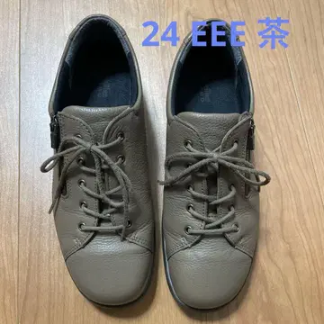 아킬레스 솔보 24cm EEE 브라운