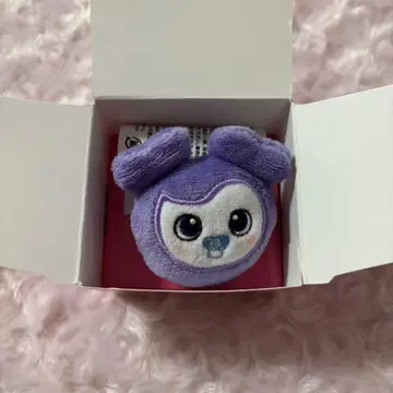 트와이스 사나 봉제 인형 반지