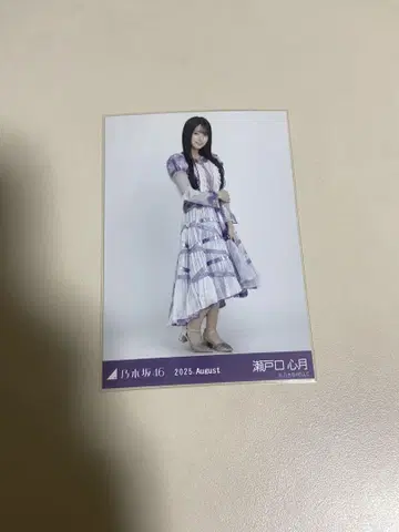 노기자카46 세토구치 신츠키 브로마이드