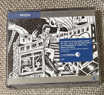 PHISH / LIVEPHISH 16