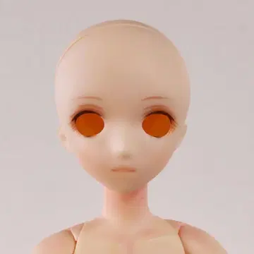 PARABOX 커스텀 헤드 KAY 1/6 인형 화이티