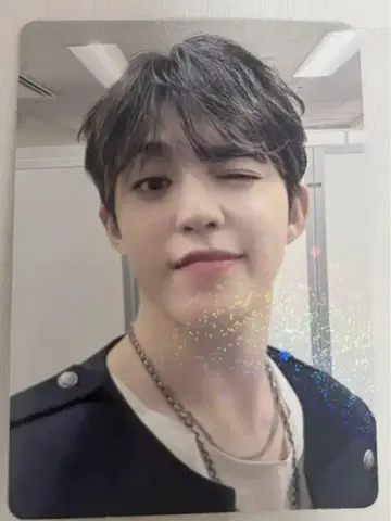 SEVENTEEN HOLIDAY 에스쿱스 FC 갱신 트레이딩 카드