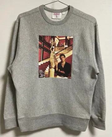 OVO x SCARFACE 크루넥 OCTOBERSVERYOWN