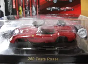교쇼 땡스 페라리 8 250 Testa Rossa 미니카