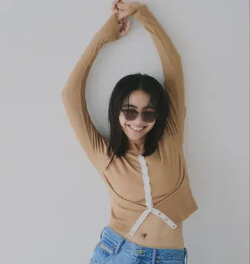 Uby SPICK&SPAN 상의