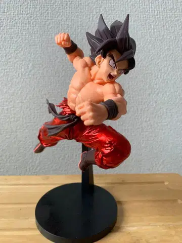 드래곤볼 Z BLOOD OF SAIYANS SPECIALX 손오공