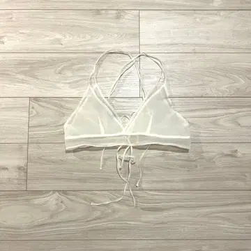 iki 오간자 bustier