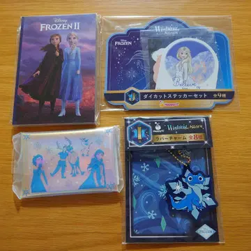 Disney Frozen II 안나 세트