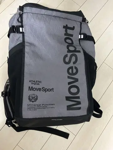 MoveSport 데상트 백팩 30리터