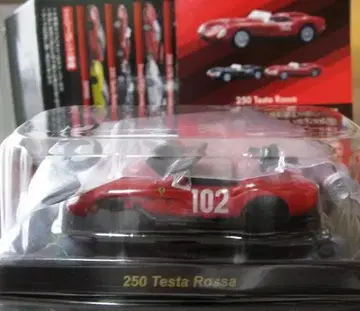 교쇼 땡스 페라리 8 250 Testa Rossa 미니카 102